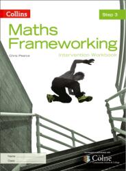 KS3 Maths Intervention Step 3 Workbook (ISBN: 9780007537686)