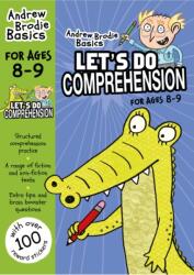 Let's do Comprehension 8-9 (ISBN: 9781472919557)