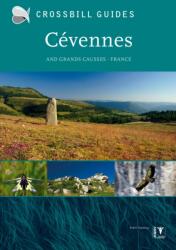 Cevennes and Grands Causses - France (ISBN: 9789491648052)