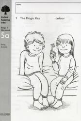 Oxford Reading Tree: Level 5: Workbooks: Class Pack 5A (ISBN: 9780199162451)