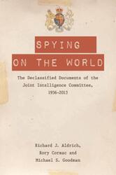 Spying on the World (ISBN: 9780748678570)