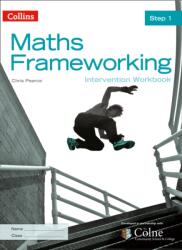 KS3 Maths Intervention Step 1 Workbook (ISBN: 9780007537662)