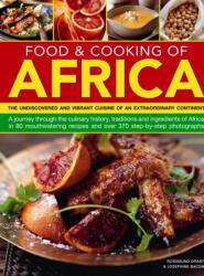 Food & Cooking of Africa (ISBN: 9781780192109)