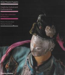 Asian Theatre Puppets (ISBN: 9780500514900)