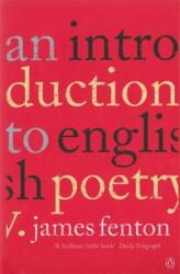 An Introduction to English Poetry (ISBN: 9780141004396)