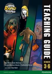 Rapid Plus Stages 3-6 Teaching Guide (ISBN: 9780435071660)