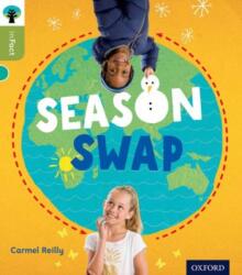 Oxford Reading Tree inFact: Level 7: Season Swap (ISBN: 9780198308058)
