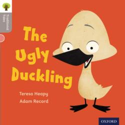 Oxford Reading Tree Traditional Tales: LEvel 1: The Ugly Duckling (ISBN: 9780198339021)