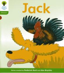 Oxford Reading Tree: Level 2: Floppy's Phonics Fiction: Jack (ISBN: 9780198485117)
