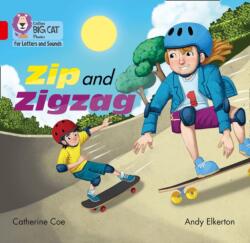 Zip and Zigzag (ISBN: 9780008251437)