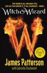 Witch & Wizard (ISBN: 9780099543749)