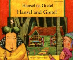 Hansel and Gretel in Swahili and English (ISBN: 9781844447756)