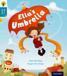 Oxford Reading Tree Story Sparks: Oxford Level 9: Umbrela Ellei (ISBN: 9780198356592)