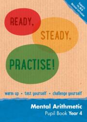 Year 4 Mental Arithmetic Pupil Book (ISBN: 9780008161231)