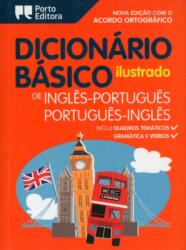 Illustrated English-Portuguese & Portuguese-English Dictionary for Children (ISBN: 9789720016423)