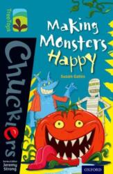 Oxford Reading Tree TreeTops Chucklers: Level 9: Making Monsters Happy (ISBN: 9780198391791)