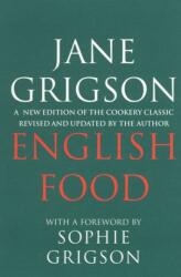 English Food (ISBN: 9780091770433)