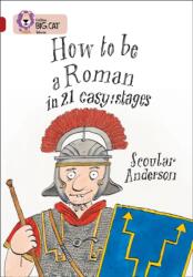 How to be a Roman (ISBN: 9780007231232)