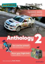 Read Write Inc. Fresh Start: Anthology 2 (ISBN: 9780198398240)