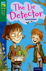 Oxford Reading Tree TreeTops Fiction: Level 12: The Lie Detector (ISBN: 9780198447634)