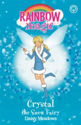 Rainbow Magic: Crystal The Snow Fairy (ISBN: 9781843626336)