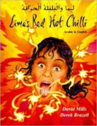 Lima's Red Hot Chilli in Arabic and English (ISBN: 9781852694203)
