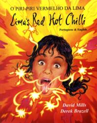 Lima's Red Hot Chilli in Urdu and English (ISBN: 9781852694272)