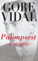 Palimpsest: A Memoir (ISBN: 9780349108001)