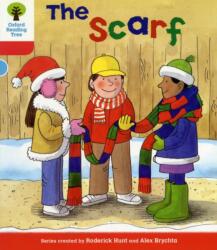 Oxford Reading Tree: Level 4: More Stories B: The Scarf (ISBN: 9780198482307)