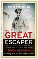 The Great Escaper (ISBN: 9781444760668)