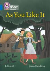 As You Like It (ISBN: 9780008179465)