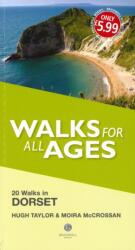Walks for All Ages Dorset (ISBN: 9781909914339)
