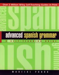 Advanced Spanish Grammar (ISBN: 9780471134480)
