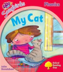 Oxford Reading Tree: Level 4: More Songbirds Phonics (ISBN: 9780198388593)