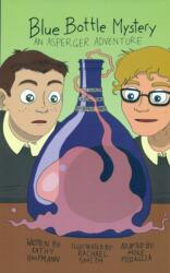 Blue Bottle Mystery - The Graphic Novel (ISBN: 9781849056502)