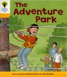 Oxford Reading Tree: Level 5: More Stories C: The Adventure Park (ISBN: 9780198482710)