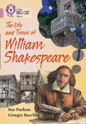 The Life and Times of William Shakespeare (ISBN: 9780008208981)