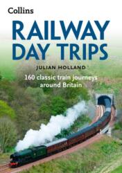 Railway Day Trips (ISBN: 9780008223571)