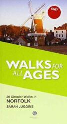 Walks for All Ages Norfolk (ISBN: 9781910551738)