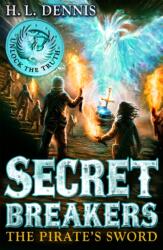 Secret Breakers: The Pirate's Sword (ISBN: 9780340999653)