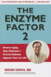 Enzyme Factor 2 - Shinya Hiromi (2013)