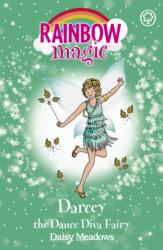 Rainbow Magic: Darcey the Dance Diva Fairy (ISBN: 9781408312896)