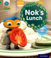 Project X: Alien Adventures: Green: Nok's Lunch (ISBN: 9780198493020)