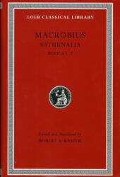 Saturnalia (ISBN: 9780674996496)