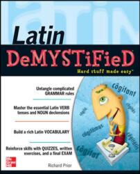 Latin Demystified (ISBN: 9780071477277)