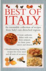 Best of Italy (ISBN: 9780754830610)