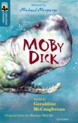 Oxford Reading Tree TreeTops Greatest Stories: Oxford Level 19: Moby Dick (ISBN: 9780198306177)
