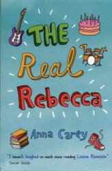 The Real Rebecca (ISBN: 9781847171320)
