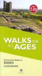 Walks for All Ages Essex (ISBN: 9781910551127)