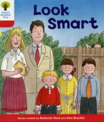 Oxford Reading Tree: Level 4: More Stories C: Look Smart (ISBN: 9780198482390)